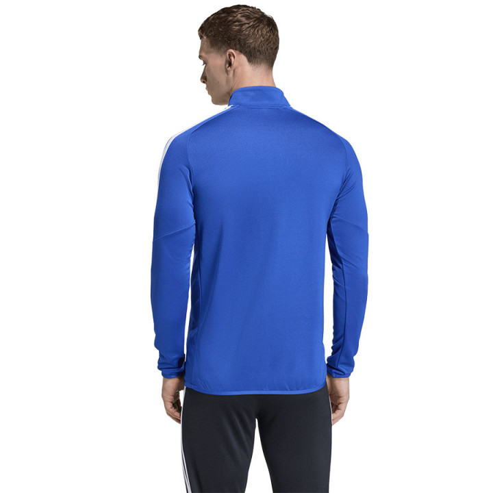 Bluza rozpinana męska adidas Tiro 26 Training Top niebieska | VUX.pl
