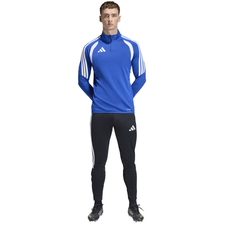 Bluza rozpinana męska adidas Tiro 26 Training Top niebieska | VUX.pl