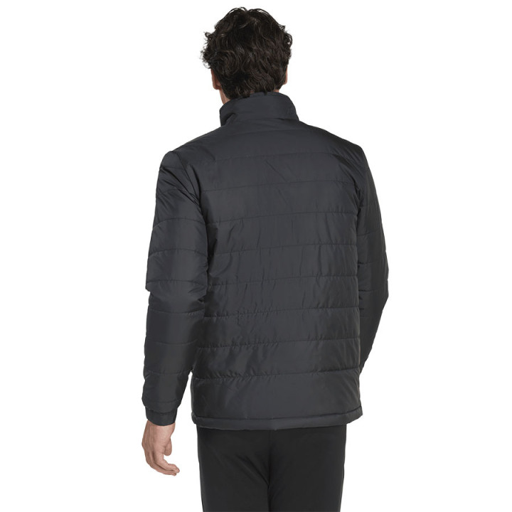 Kurtka pikowana męska adidas Entrada 26 Light Jacket czarna | VUX.pl