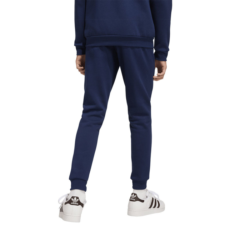 Spodnie dresowe junior adidas Entrada 26 Sweat granatowe | VUX.pl