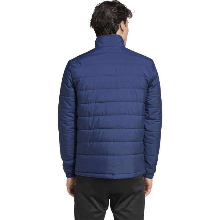 Kurtka pikowana męska adidas Entrada 26 Light granatowa | VUX.pl
