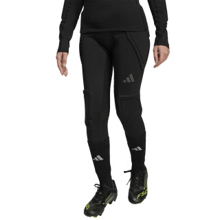Spodnie bramkarskie junior adidas Pad LT czarne JZ9225 | VUX.pl