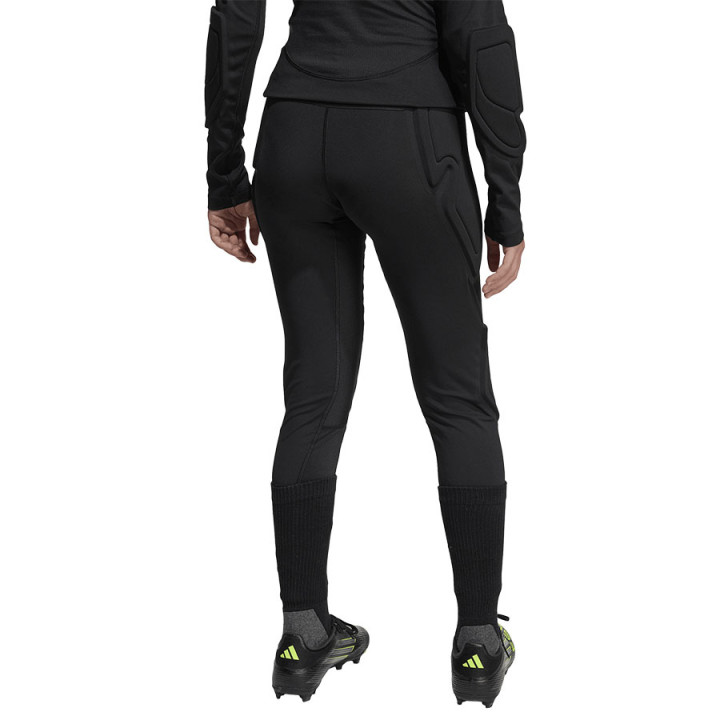 Spodnie bramkarskie junior adidas Pad LT czarne JZ9225 | VUX.pl