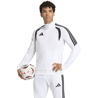 Bluza rozpinana męska adidas Tiro 26 Training Jacket biała | VUX.pl