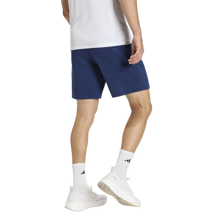Spodenki dresowe męskie adidas Entrada 26 granatowe KF5921 | VUX.pl