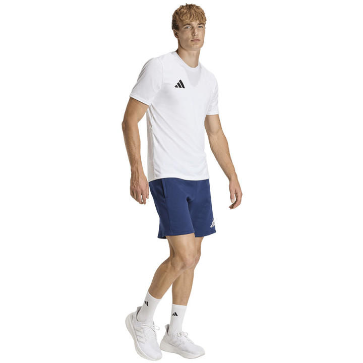 Spodenki dresowe męskie adidas Entrada 26 granatowe KF5921 | VUX.pl