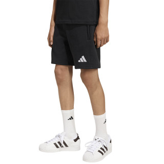 Spodenki junior adidas ENTRADA 26 Sweat Short czarne KF5927 | VUX.pl