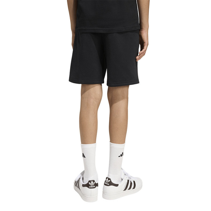Spodenki junior adidas ENTRADA 26 Sweat Short czarne KF5927 | VUX.pl