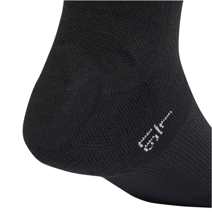 Skarpety piłkarskie adidas Football Cush czarne KQ9509 | VUX.pl