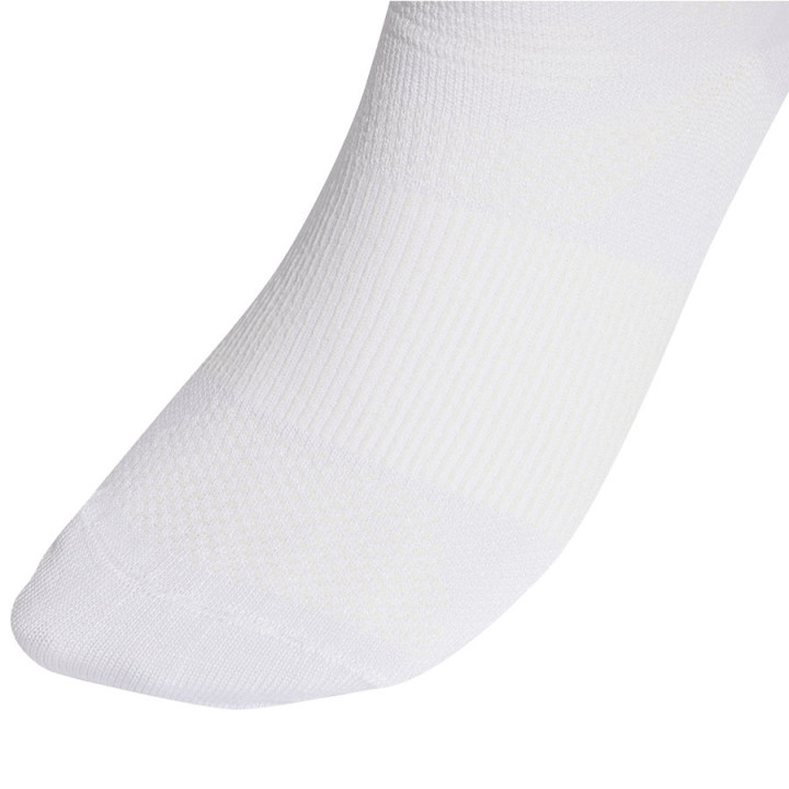 Skarpety piłkarskie adidas Footbal Cush białe JZ3029 | VUX.pl
