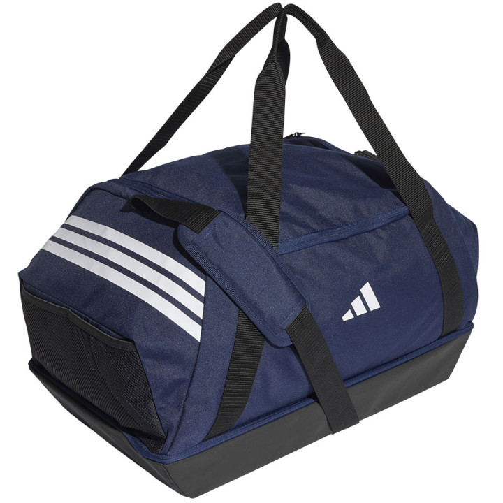 Torba sportowa na ramię adidas Tiro Duffel granatowa KD4235 | VUX.pl