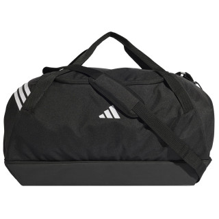 Torba treningowa adidas Tiro Duffel 26 l czarna JY7946 | VUX.pl