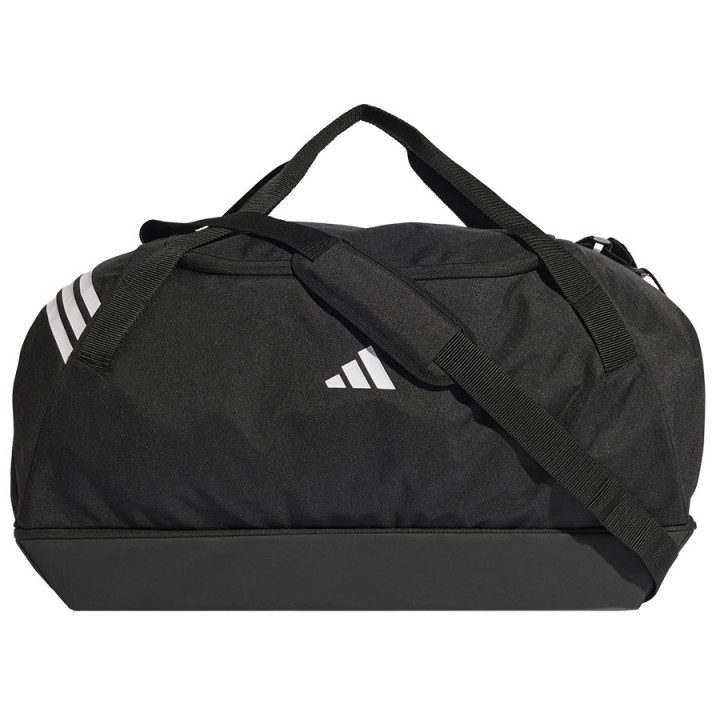 Torba treningowa adidas Tiro Duffel 26 l czarna JY7946 | VUX.pl