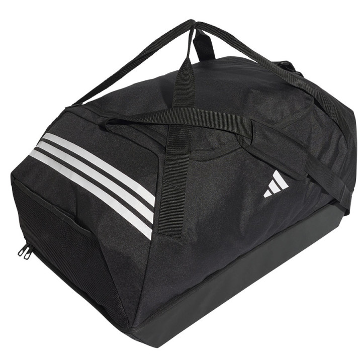 Torba treningowa adidas Tiro Duffel 26 l czarna JY7946 | VUX.pl