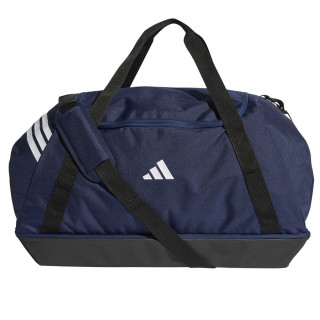 Torba treningowa adidas Tiro Duffel 26 l granatowa KD4233 | VUX.pl