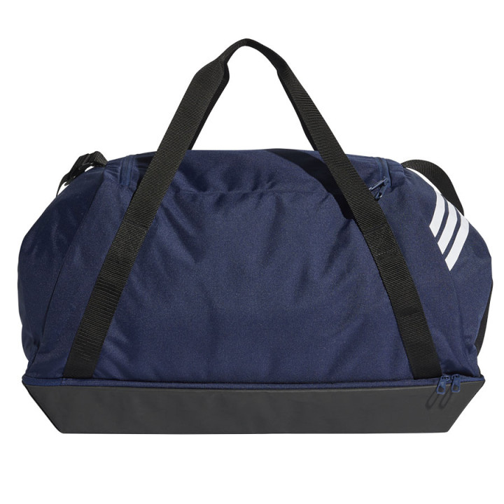 Torba treningowa adidas Tiro Duffel 26 l granatowa KD4233 | VUX.pl