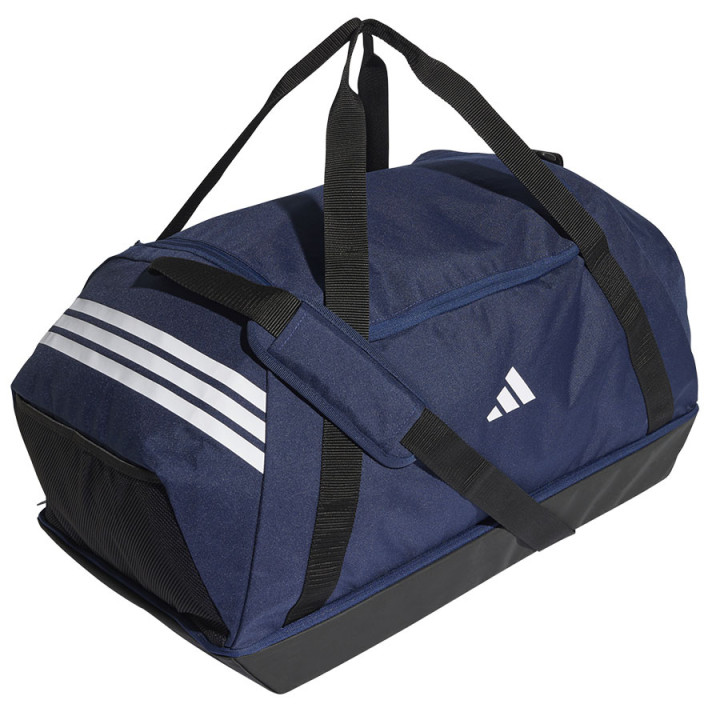 Torba treningowa adidas Tiro Duffel 26 l granatowa KD4233 | VUX.pl