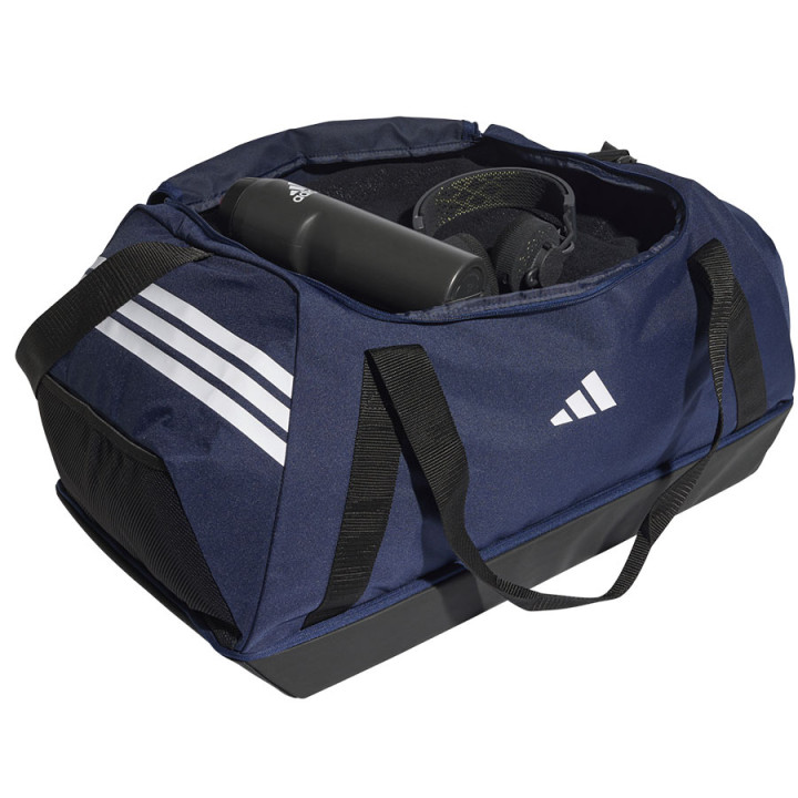 Torba treningowa adidas Tiro Duffel 26 l granatowa KD4233 | VUX.pl
