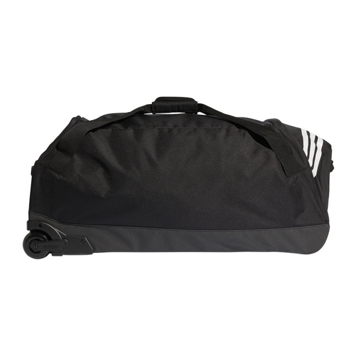 Torba treningowa na kółkach adidas Tiro Trolley czarna JY7982 | VUX.pl