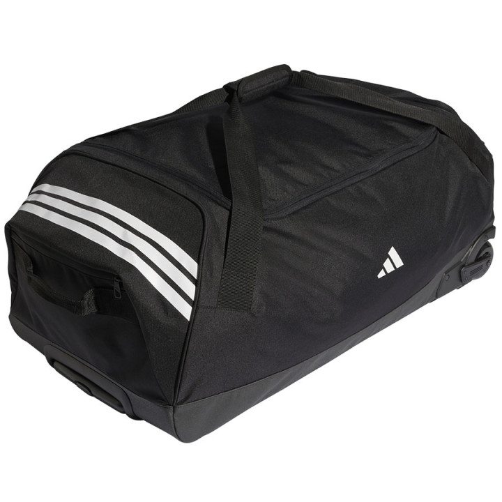 Torba treningowa na kółkach adidas Tiro Trolley czarna JY7982 | VUX.pl