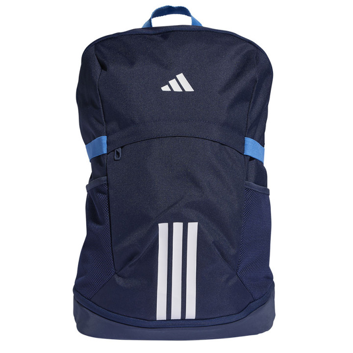 Plecak szkolny adidas Tiro granatowy 28 l kieszeń na buty | VUX.pl