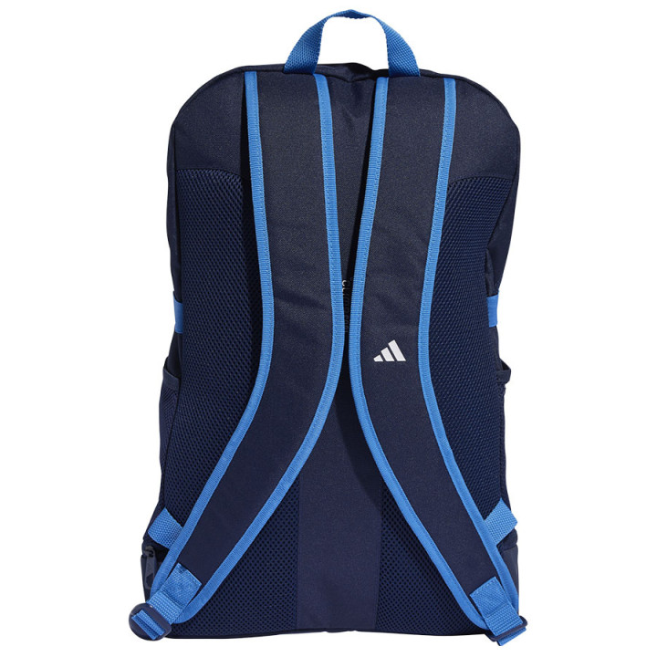 Plecak szkolny adidas Tiro granatowy 28 l kieszeń na buty | VUX.pl