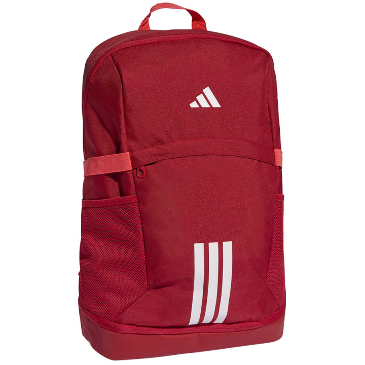 Plecak miejski adidas Tiro czerwony 28 l na zamek A4 JY7972 | VUX.pl