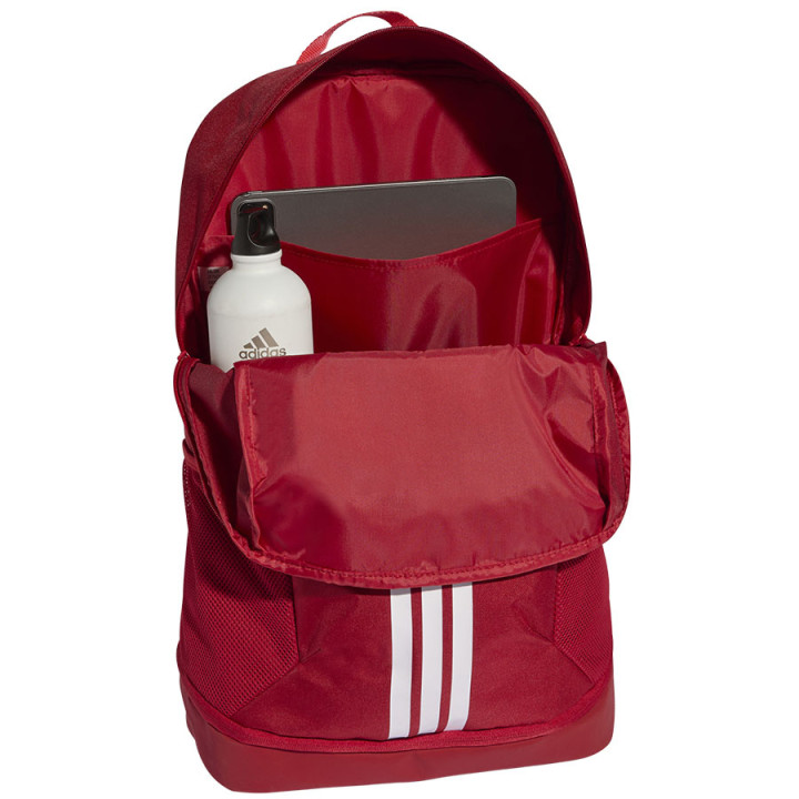 Plecak miejski adidas Tiro czerwony 28 l na zamek A4 JY7972 | VUX.pl