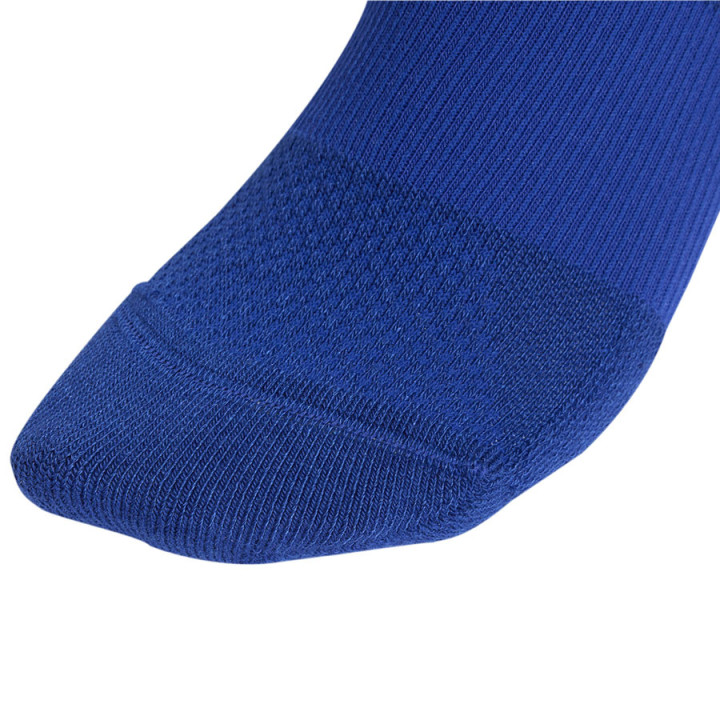 Skarpety piłkarskie adidas Football Cush niebieskie KE8353 | VUX.pl