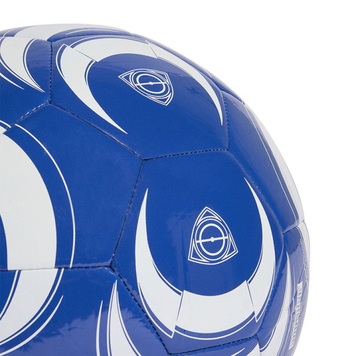 Piłka nożna adidas Tiro Club biała JW1529 | VUX.pl