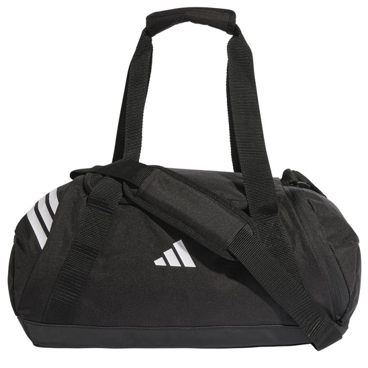 Torba sportowa adidas Tiro Duffel czarna 31 l JY7916 | VUX.pl