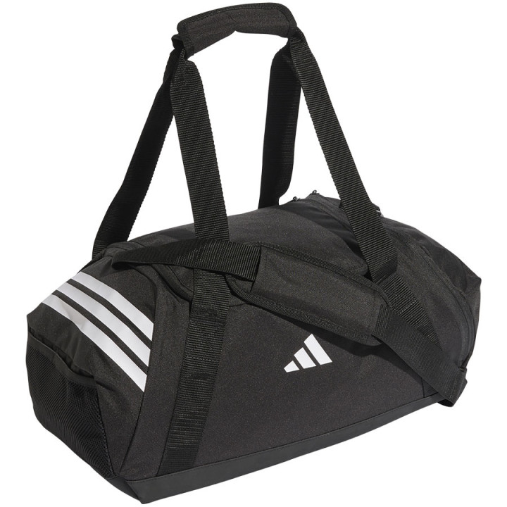 Torba sportowa adidas Tiro Duffel czarna 31 l JY7916 | VUX.pl