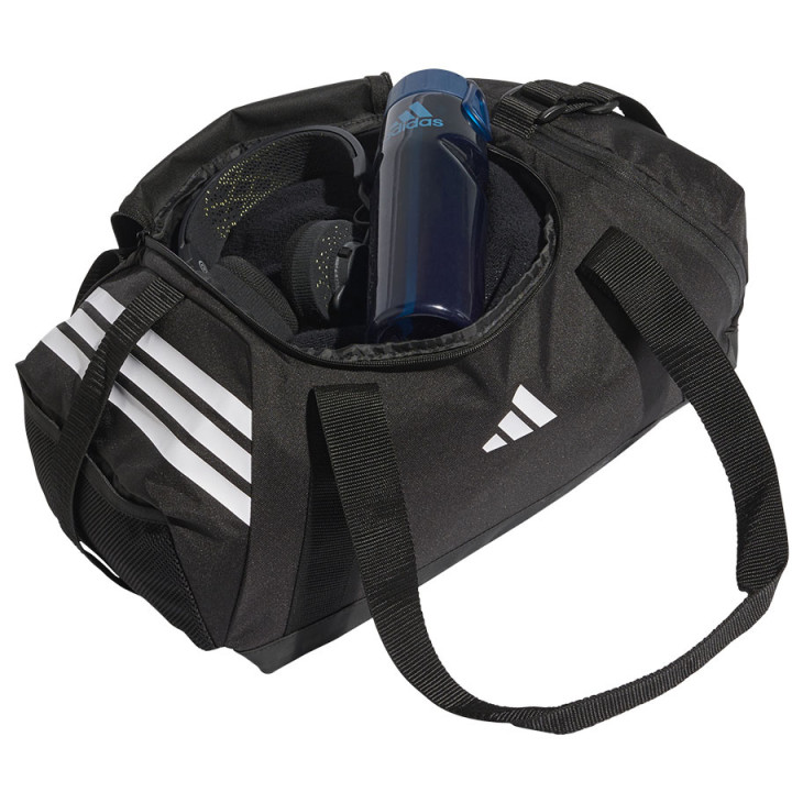 Torba sportowa adidas Tiro Duffel czarna 31 l JY7916 | VUX.pl