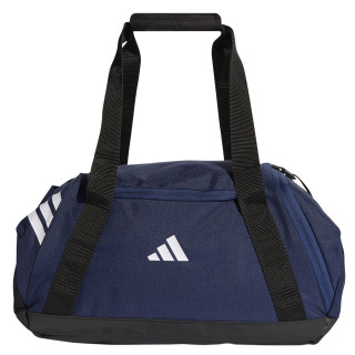 Torba treningowa adidas Tiro Duffle S 31 l granatowa JY7931 | VUX.pl