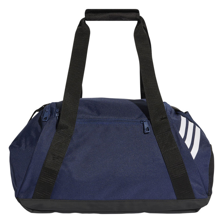 Torba treningowa adidas Tiro Duffle S 31 l granatowa JY7931 | VUX.pl