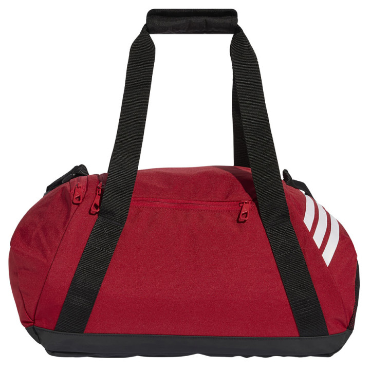 Torba treningowa na ramię adidas Tiro Duffel S 31 l czerwona | VUX.pl
