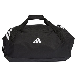 Torba sportowa męska adidas Tiro Duffel 57 l czarna KB0786 | VUX.pl