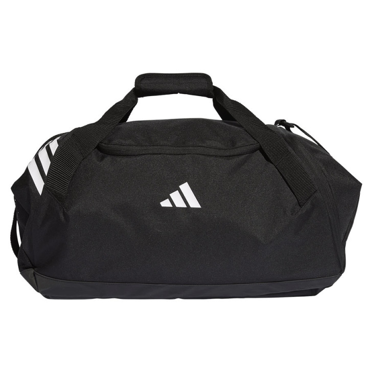Torba sportowa męska adidas Tiro Duffel 57 l czarna KB0786 | VUX.pl