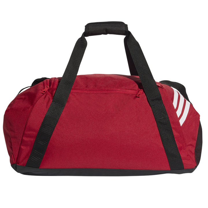 Torba sportowa na ramię adidas Tiro Duffle czerwona KB0787 | VUX.pl