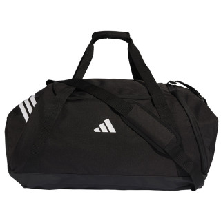 Torba treningowa na ramię adidas Tiro Duffel czarna JY7937 | VUX.pl