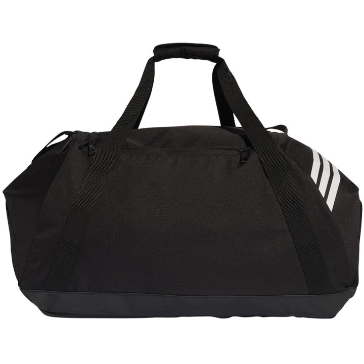 Torba treningowa na ramię adidas Tiro Duffel czarna JY7937 | VUX.pl