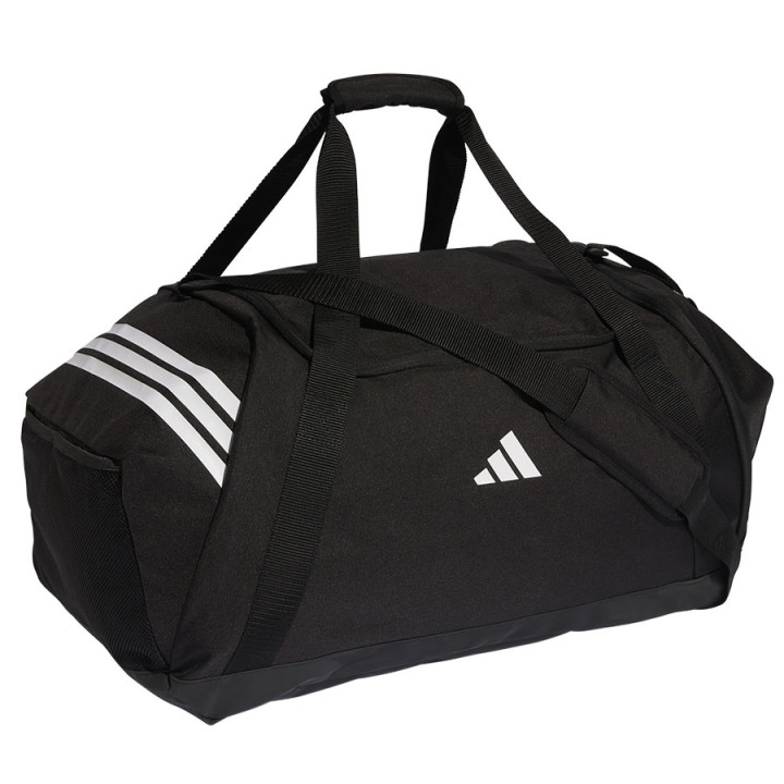 Torba treningowa na ramię adidas Tiro Duffel czarna JY7937 | VUX.pl