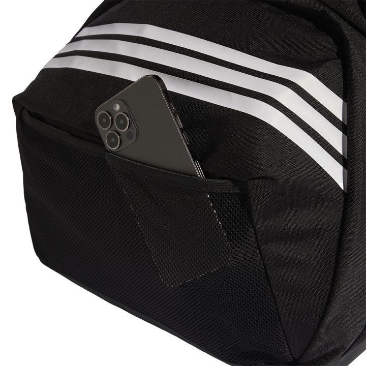 Torba treningowa na ramię adidas Tiro Duffel czarna JY7937 | VUX.pl