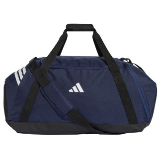 Torba treningowa adidas Tiro Duffel granatowa z jedną komorą | VUX.pl