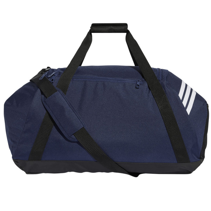 Torba treningowa adidas Tiro Duffel granatowa z jedną komorą | VUX.pl
