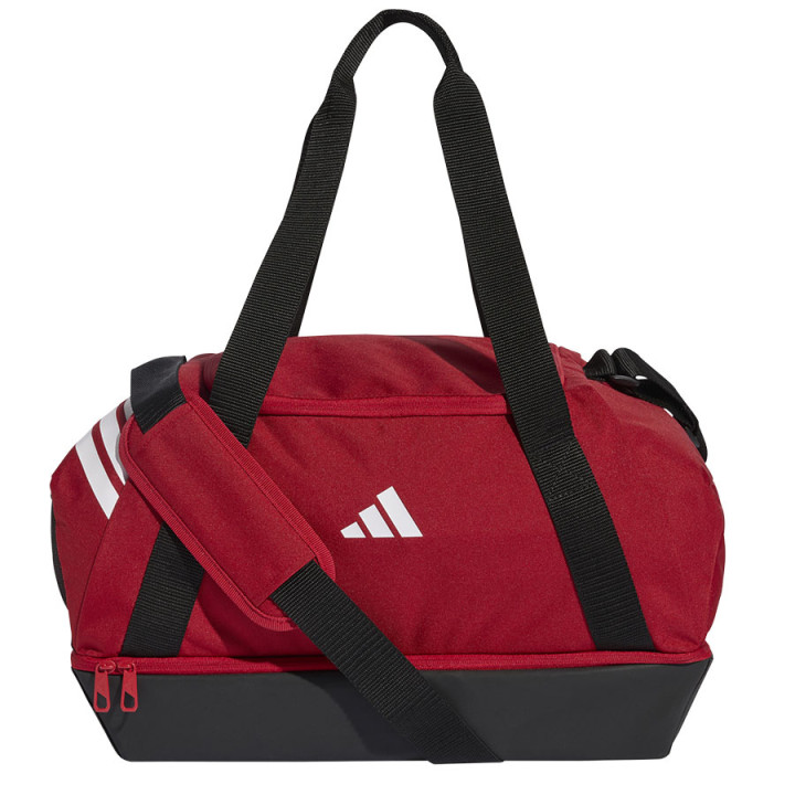 Torba treningowa z dolną komorą adidas Tiro Duffel BC | VUX.pl