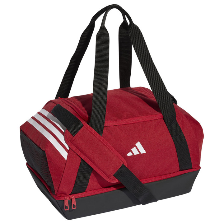 Torba treningowa z dolną komorą adidas Tiro Duffel BC | VUX.pl