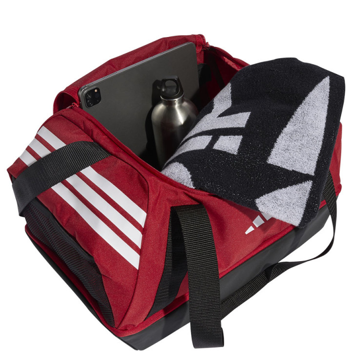 Torba treningowa z dolną komorą adidas Tiro Duffel BC | VUX.pl