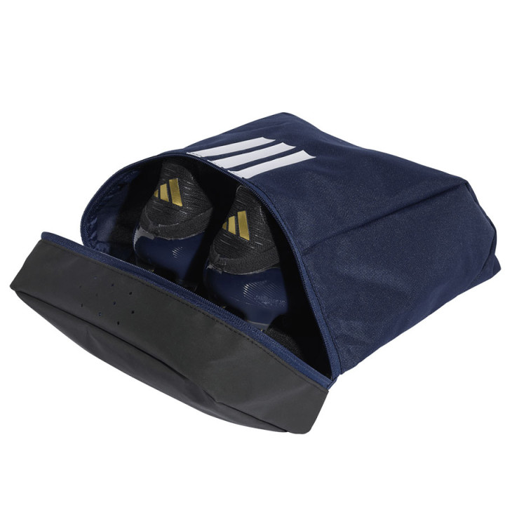 Torba treningowa adidas TIRO grafitowa 11 l wentylowana | VUX.pl