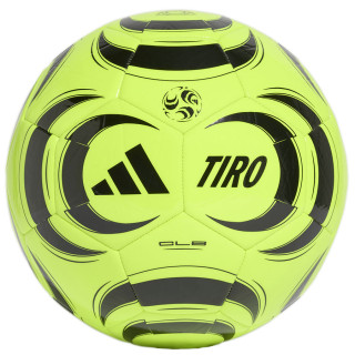Piłka nożna treningowa adidas Tiro Club żółta pęcherz | VUX.pl